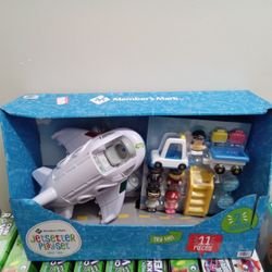 Jetsetter Playset "Kids Toys"