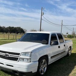 2005 Chevy Silverado 