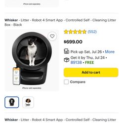 Litter Robot 4