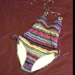Medium  Bathing  Suit New