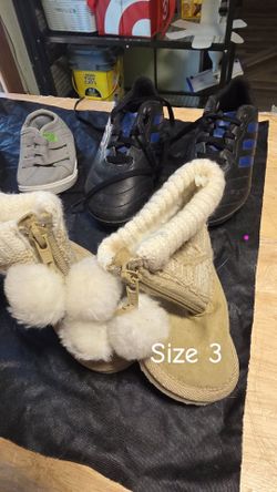Childrens Shoes