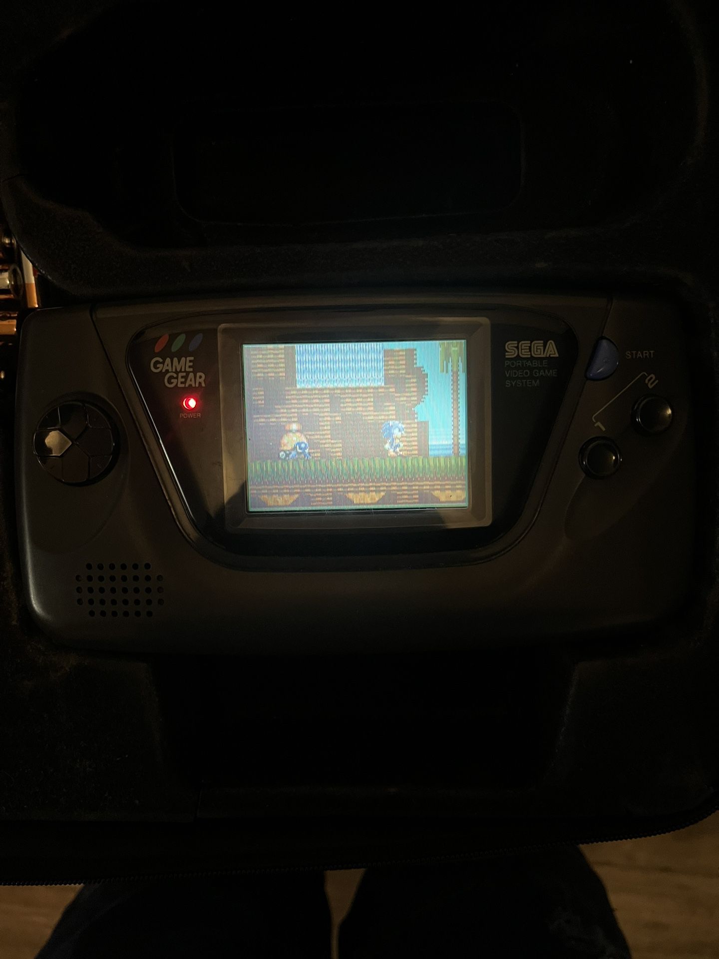 Sega Game Gear 