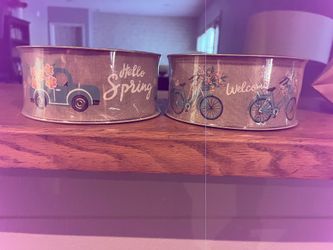 Spring Ribbon