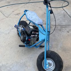 A1 mini bike (cc100x)