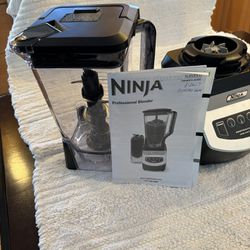 Ninja Professional Blender 