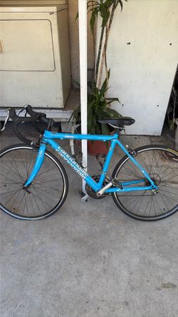 Fixie bike