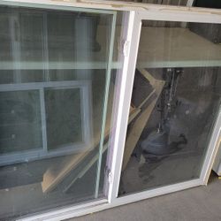 59 1/2" X 47 1/2" Window
