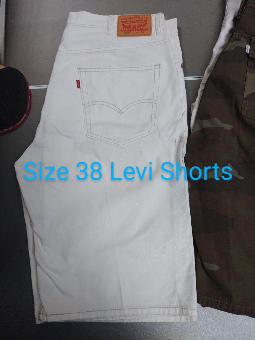 Levi's Shorts