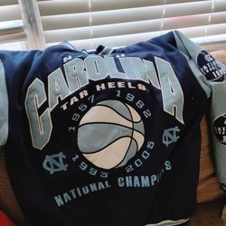 North Carolina Jacket 