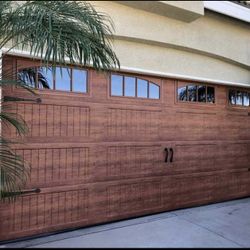 Leo Garage Doors 