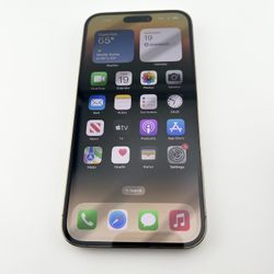 iPhone 14 Pro Max ATT And Cricket Wireless Only 