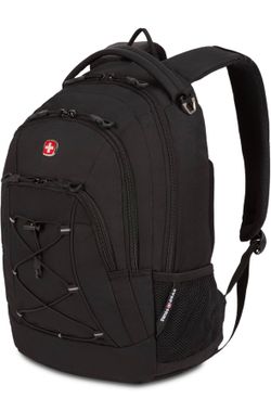 SwissGear 1186 Special Edition 13” Laptop Backpack Black