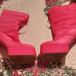 Women's Size 11 Boots
