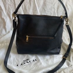 Coach Leather Purse