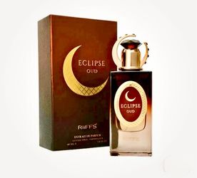 Eclipse OUD by Riiffs Extrait de Parfum Spray Unisex 2.0 FL oz /60 ML New in Box