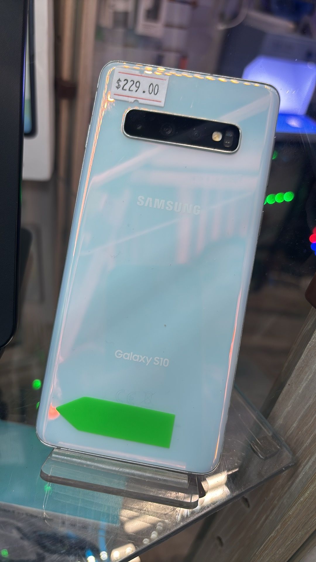 Samsung Galaxy S10 UNLOCKED