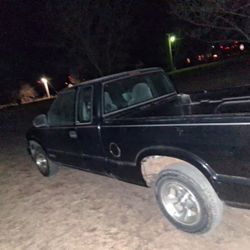 2000 Chevy S10
