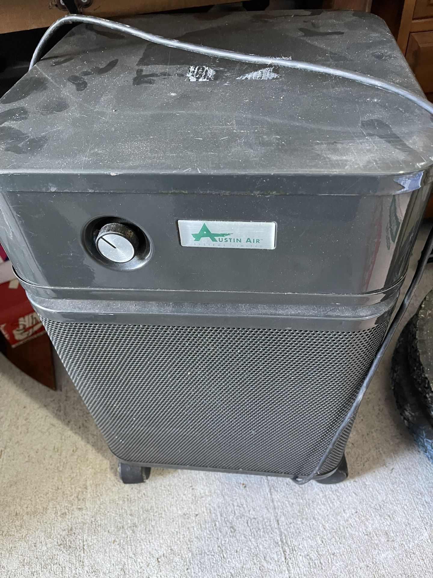 Austin Air Systems Purifier