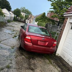 2006 Ford Five Hundred SEL