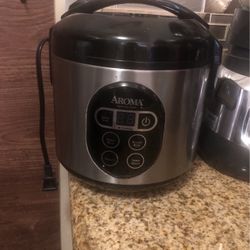 Máquina Para Hacer Arroz