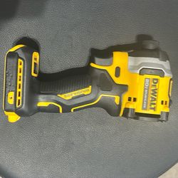 Dewalt atomic impact TOOL ONLY