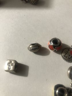 Pandora charms