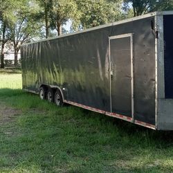 36 Fr Cargo Trailer 7ft Inside Height