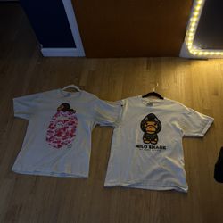 Affordable Bathing Ape Graphic Tshirts 