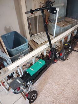 Electric bike// and parts