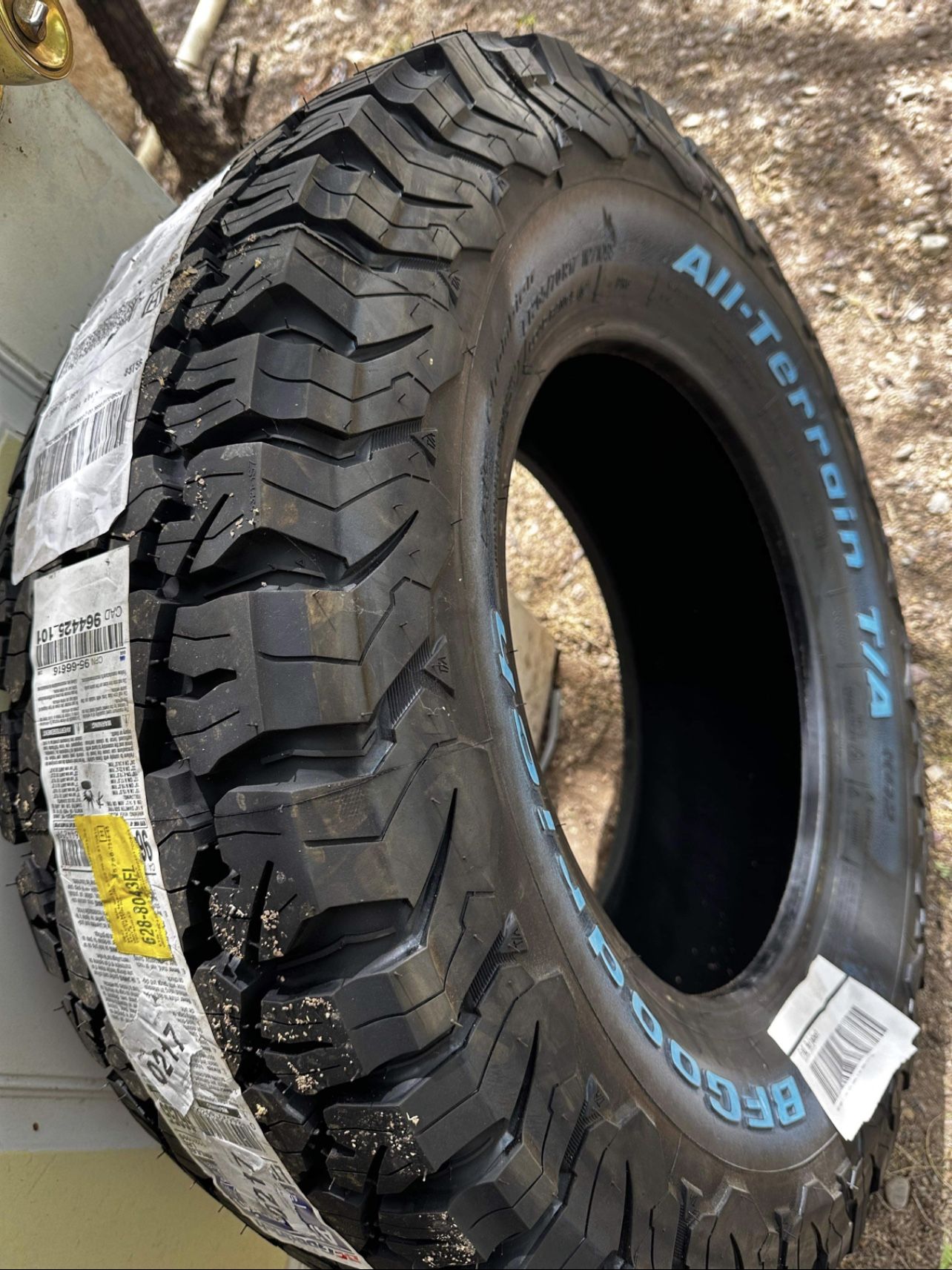 Bf Goodrich K02s Tires for Sale in Tucson, AZ - OfferUp