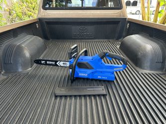 Kobalt Gen4 40v 14-in Battery Chainsaw **Tool Only** *FIRM PRICE*