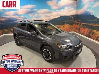 2023 Subaru Crosstrek