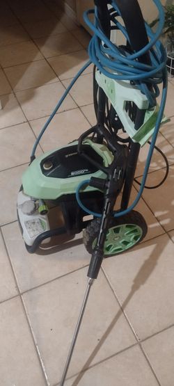 Pressure Washer
