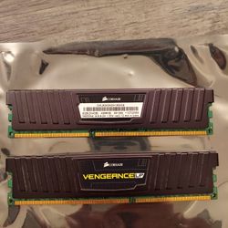 Corsair Vengeance LP 8GB 1600MHz