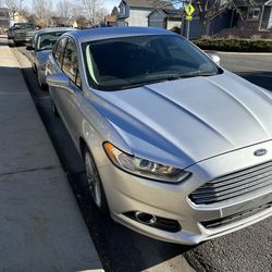 2013 Ford Fusion For Sale 