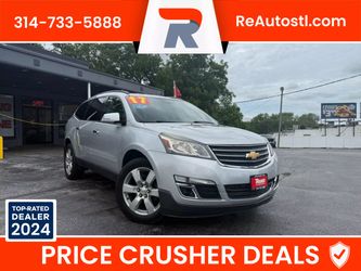 2017 Chevrolet Traverse