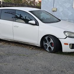 2012 Volkswagen GTI