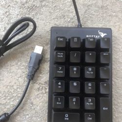 Gaming Keyboard 