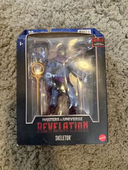 Masters of the Universe set