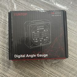 Digital Angle Gauge 