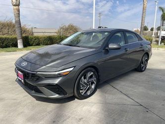 2025 Hyundai Elantra