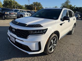 2021 Kia Sorento