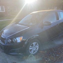 2013 Chevrolet Sonic