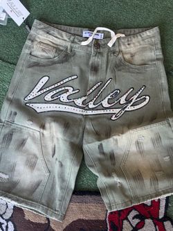 Valley Dreams / Denim Tears Jean shorts