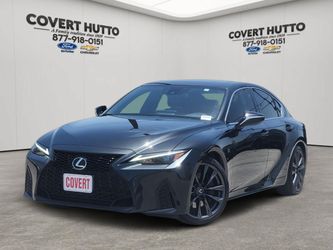 2025 Lexus IS 350