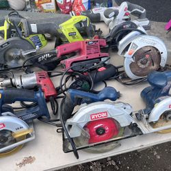 Tools Tools And More Tools