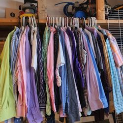 Express  Tommy Polo Etc