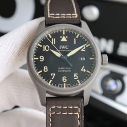 IWC Watch With Box New 