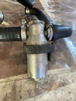 E36 Idle control valve