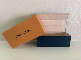 Louis Vuitton Sunglasses Case & Box